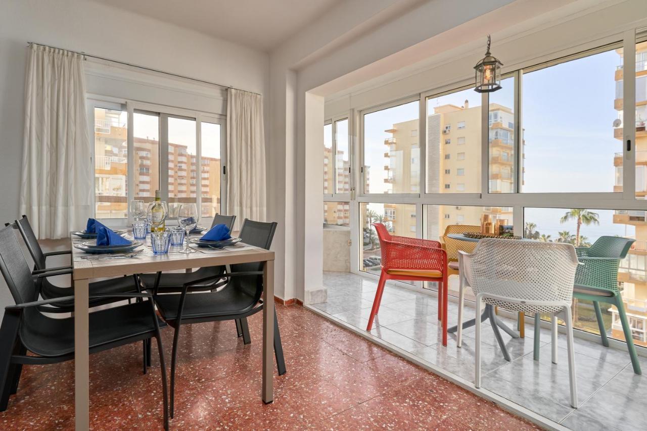 Apartment In Algarrobo Costa Eksteriør billede