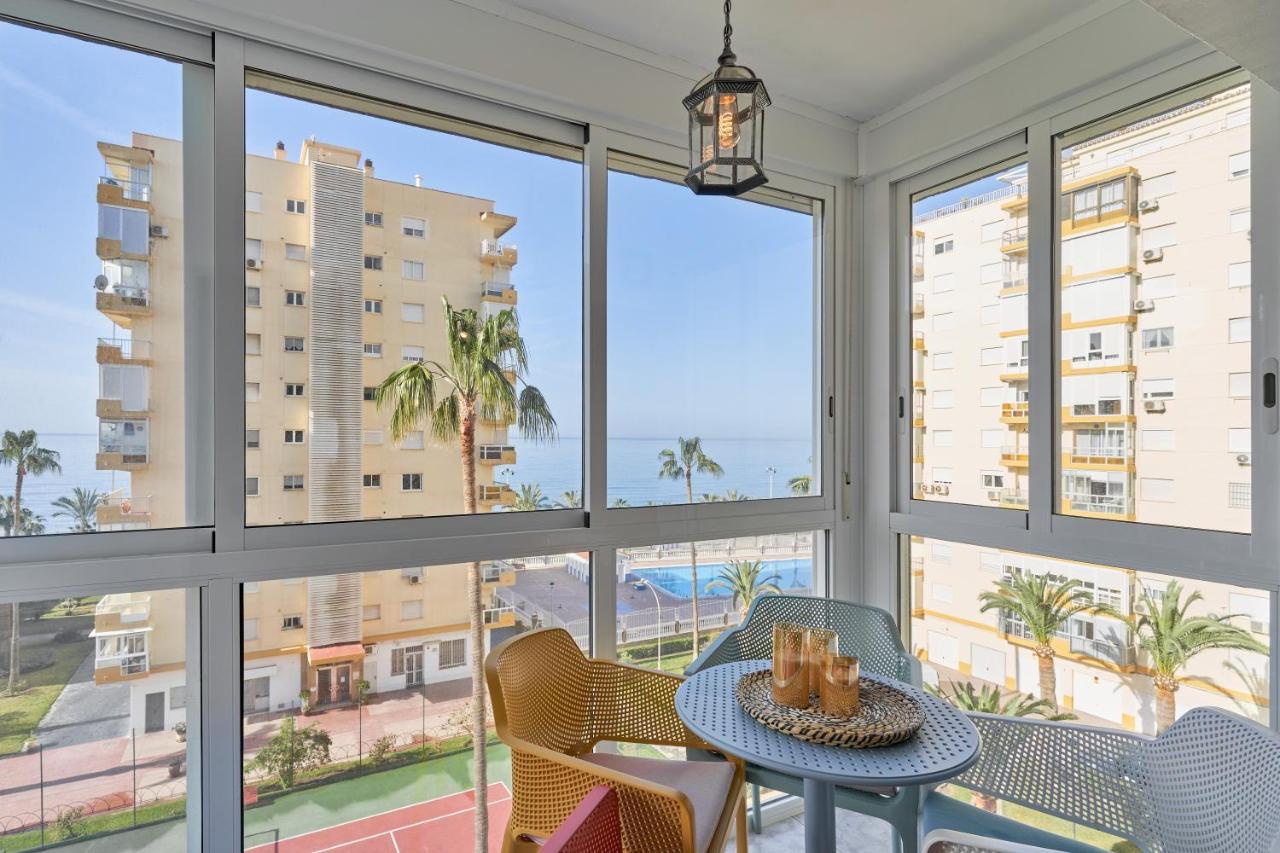 Apartment In Algarrobo Costa Eksteriør billede