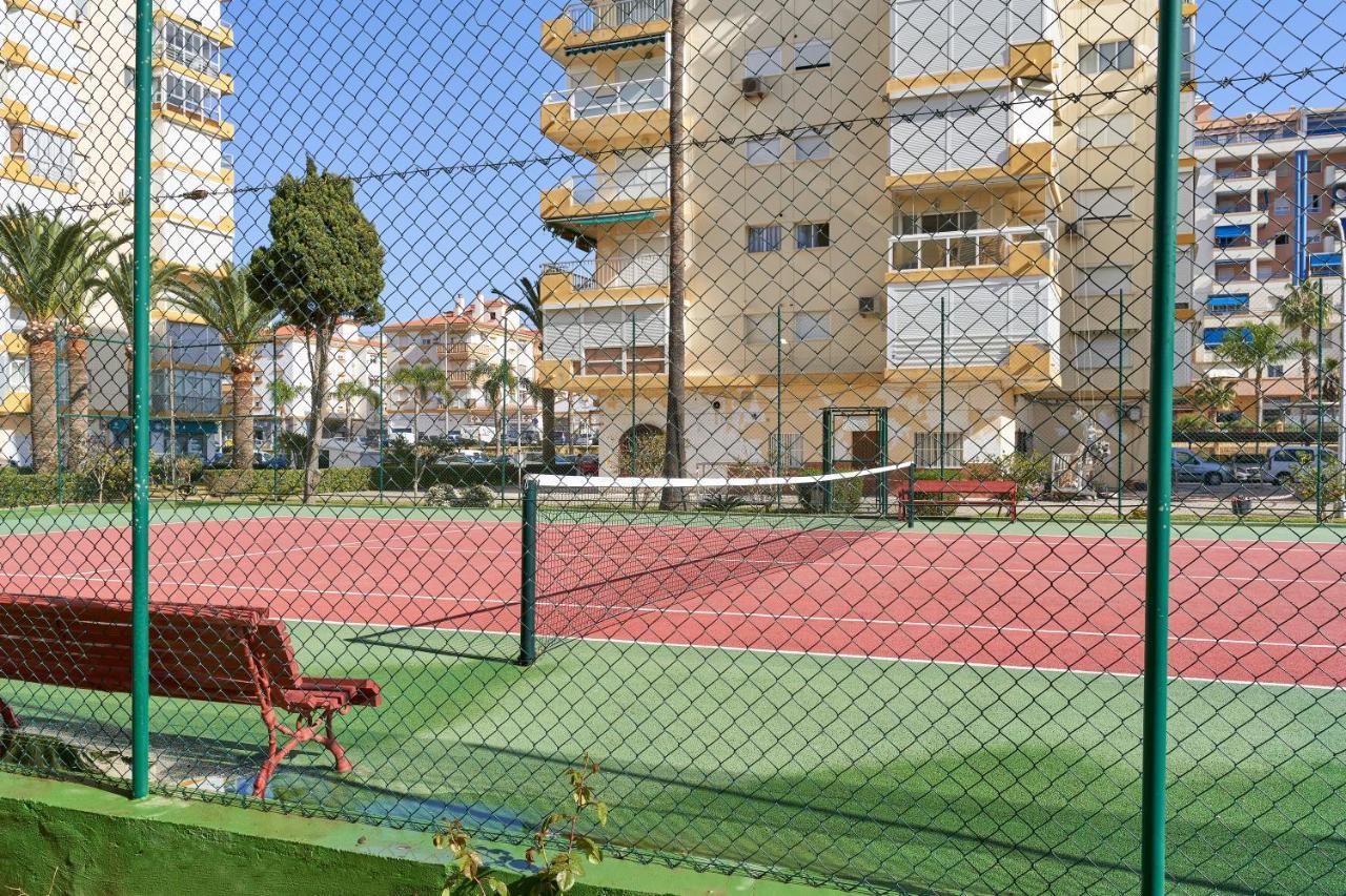 Apartment In Algarrobo Costa Eksteriør billede